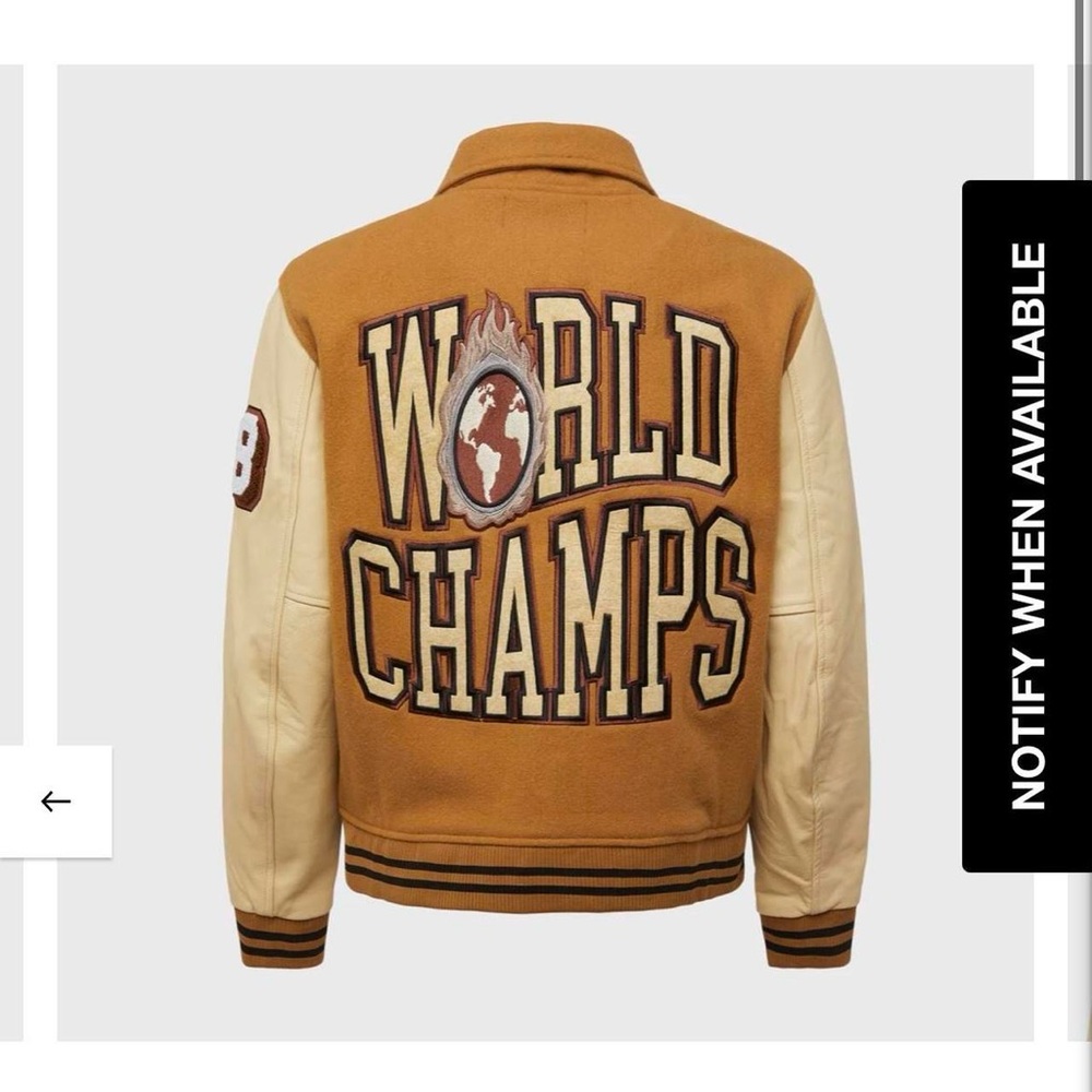 Varsity Jacket - Picture 2 of 6